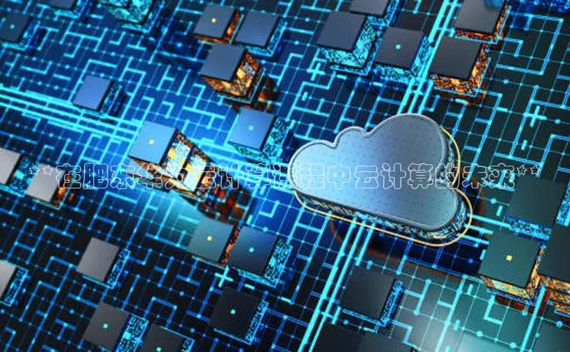意昂4凯捷体育江铃新能源**在肥东华为云计算课程中云计算的未来**