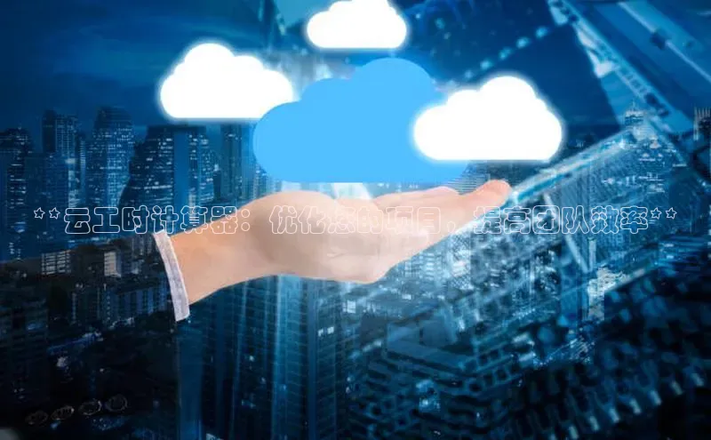 意昂4凯捷娱乐挪威主权基金**云工时计算器：优化您的项目，提高团队效率**