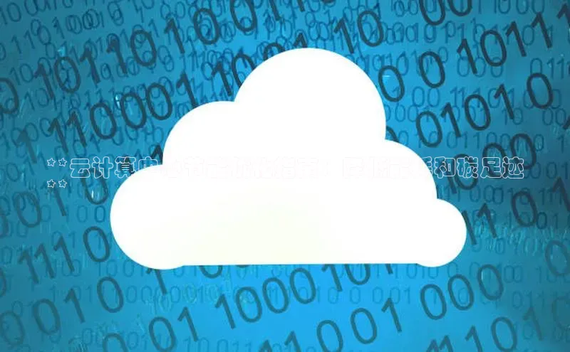 凯捷娱乐阿里尔公司**云计算中心节能优化指南：降低能耗和碳足迹
**