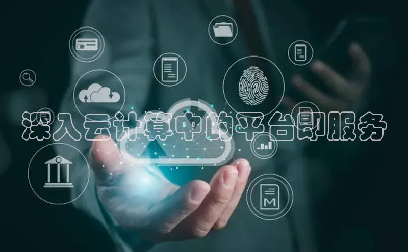 意昂4凯捷娱乐京东深入云计算中的平台即服务