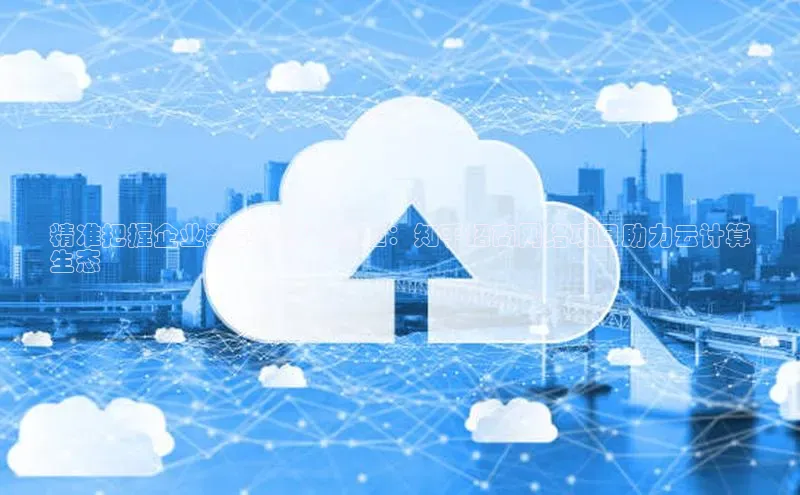 意昂4凯捷体育诸葛科技精准把握企业数字化转型机遇：知乎招商网络项目助力云计算
生态