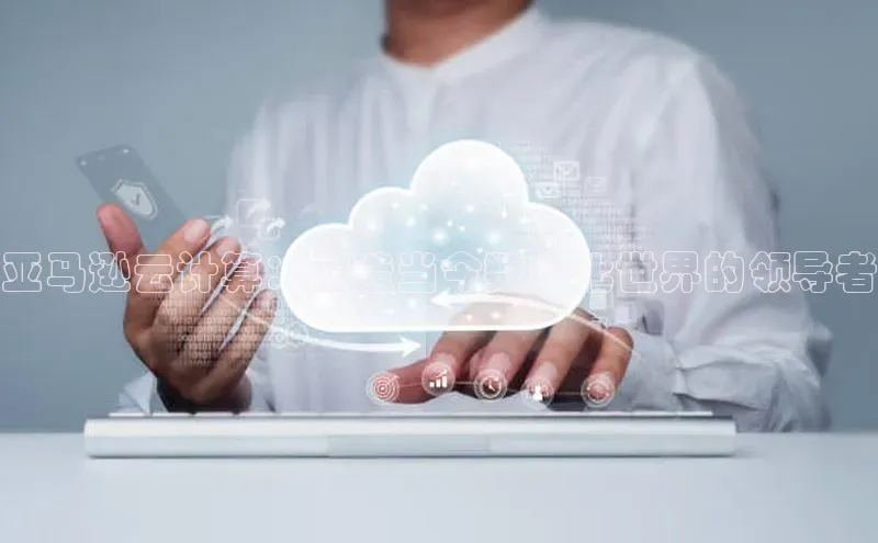 凯捷体育百度人工翻译亚马逊云计算：塑造当今数字化世界的领导者