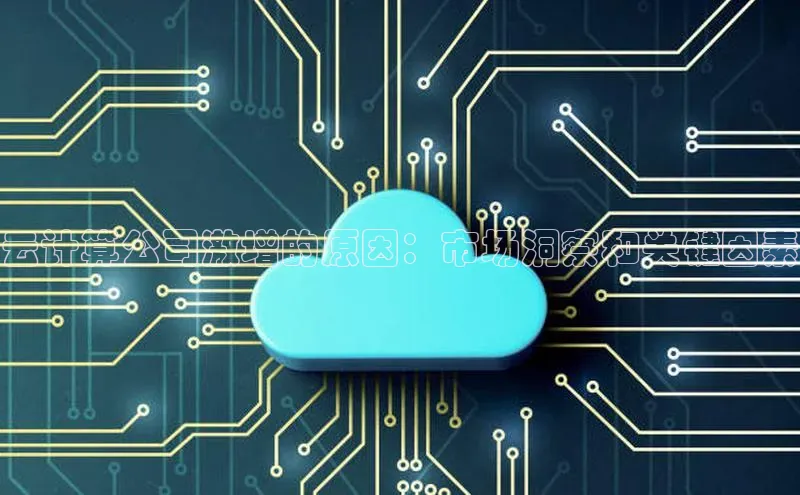 凯捷轻美电器云计算公司激增的原因：市场洞察和关键因素