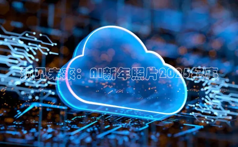 预见未来：AI新年照片2025纪事