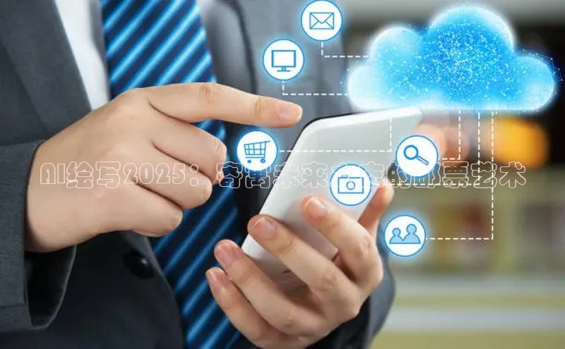 AI绘写2025：寄寓未来之志的邮票艺术